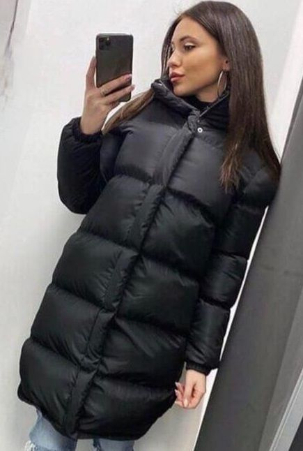 Куртка #1