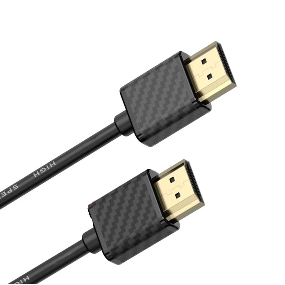 Кабель Earldom HDMI кабель 4К UltraHD 3D Eardlom W24 3 метра - купить ...