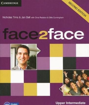 face2face (Second Edition) Upper-intermediate Workbook with Key #1