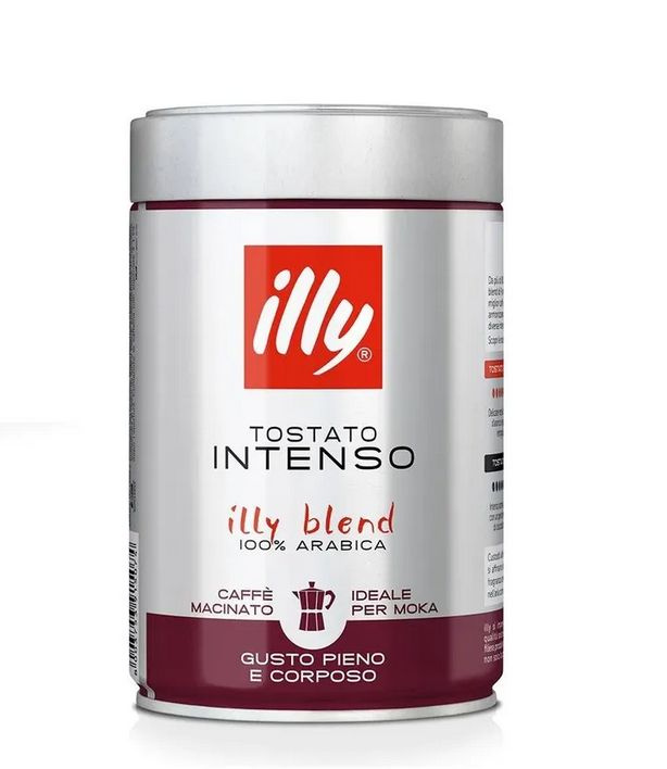 Illy coffee on sale