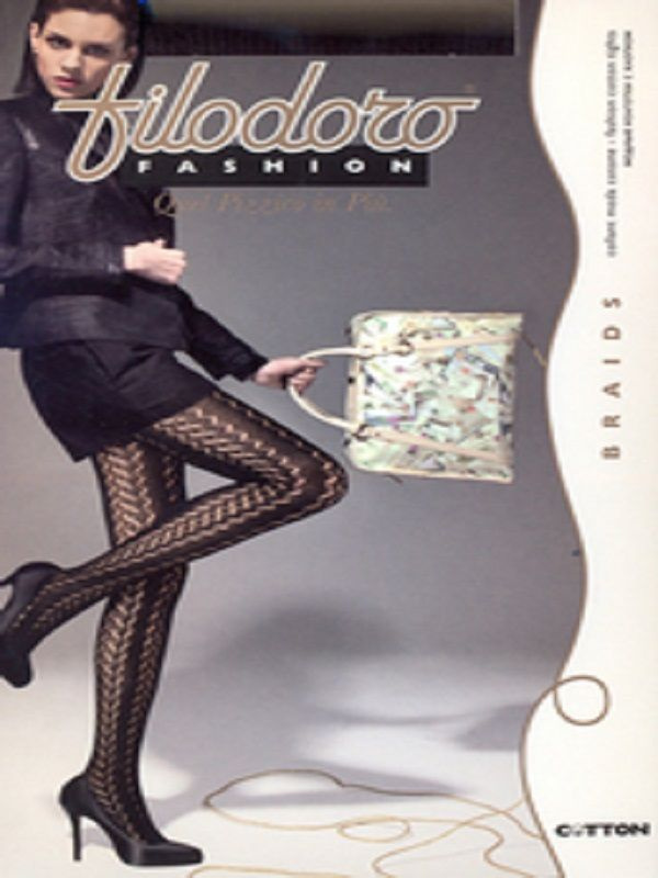 Колготки Filodoro Fantasy Collection #1