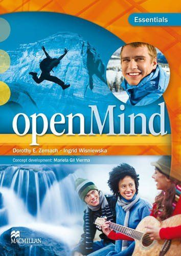 Open Mind Essentials #1