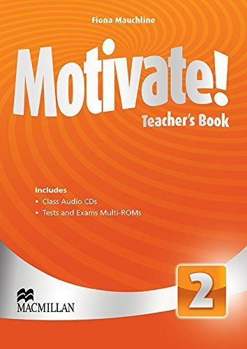 Motivate 2 TB Pack #1