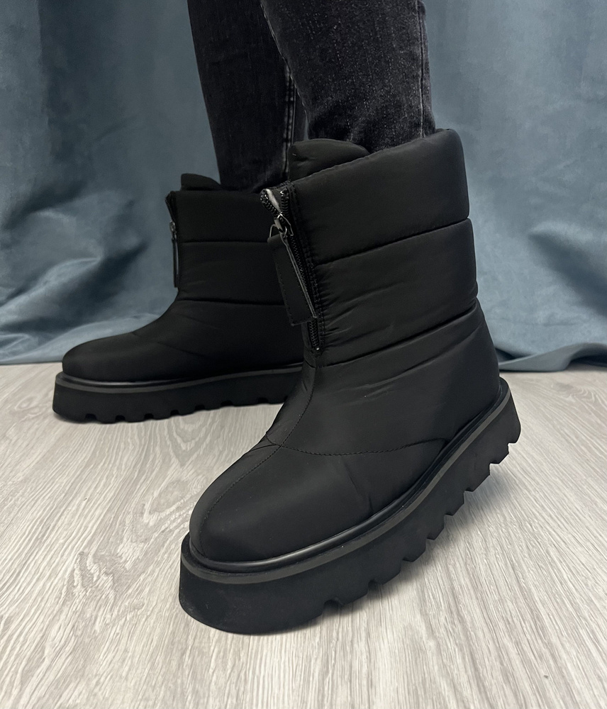 Дутики Duole MODA - купить с доставкой по выгодным ценам в интернет ...