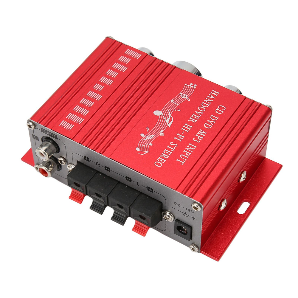 Автомобильный усилитель мощности - купить по выгодной цене в интернет ...