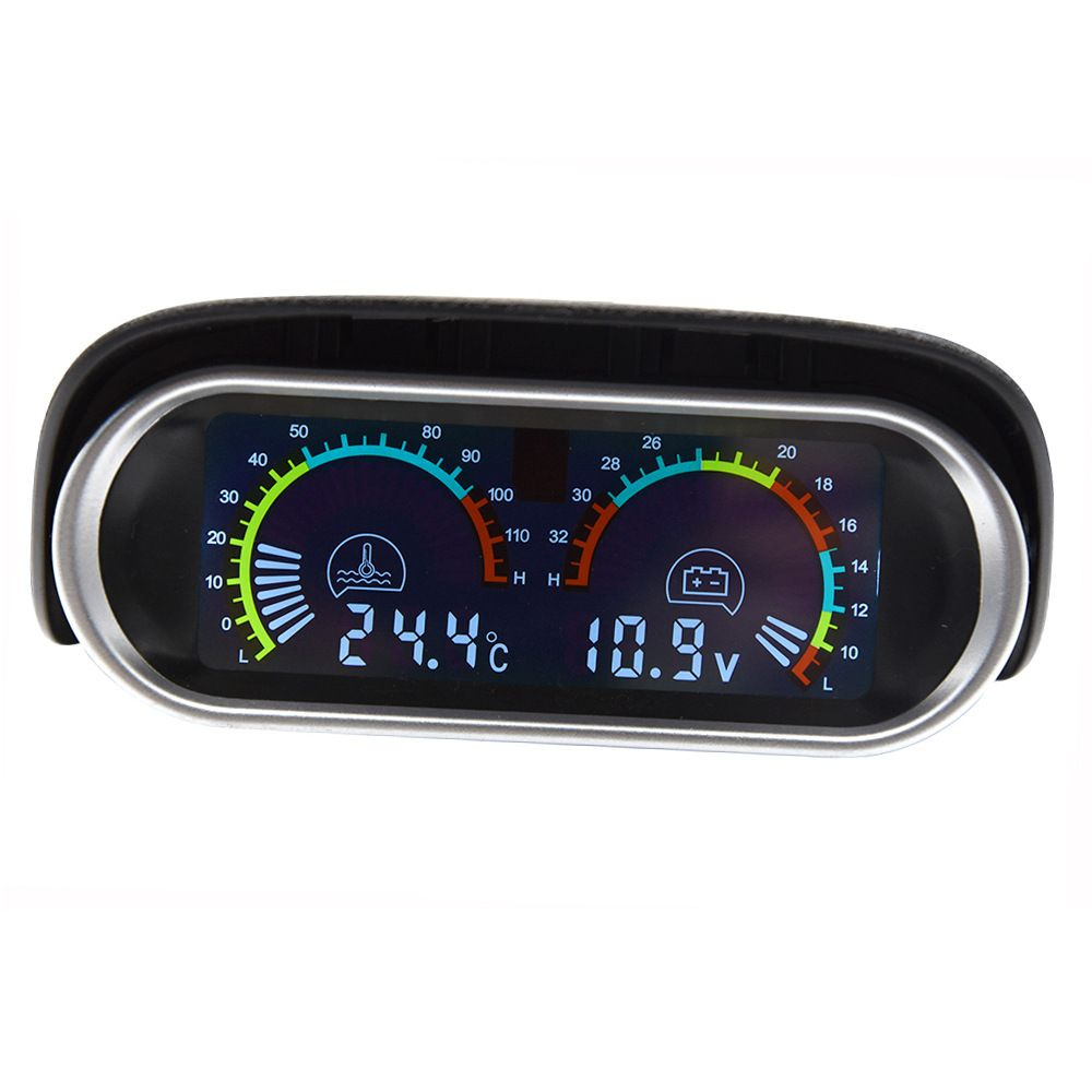 Универсальный автомобильный горизонтальный датчик температуры воды 2 в ...