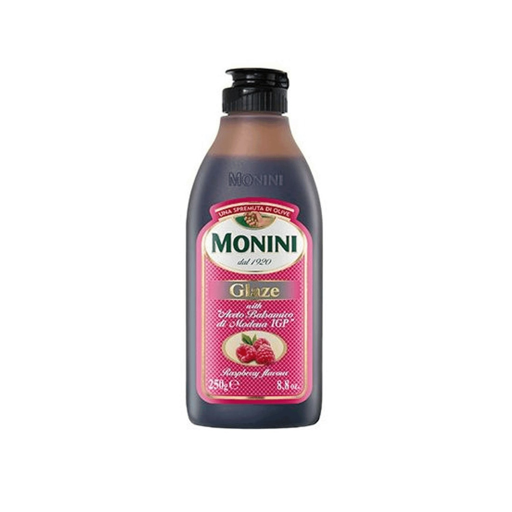 Соус Monini Glaze бальзамический со вкусом малины 250 г - купить с ...
