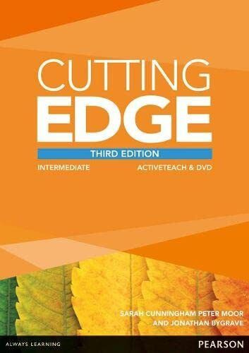 Cutting Edge 3rd Edition Intermediate Active Teach #1