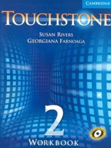 Touchstone, Level 2, Workbook #1