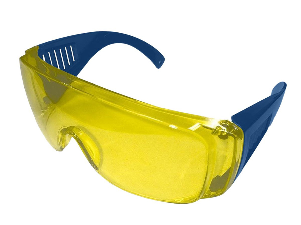 Очки защитные строительные от пыли Oasis G-OYBR /очки для работы  #1