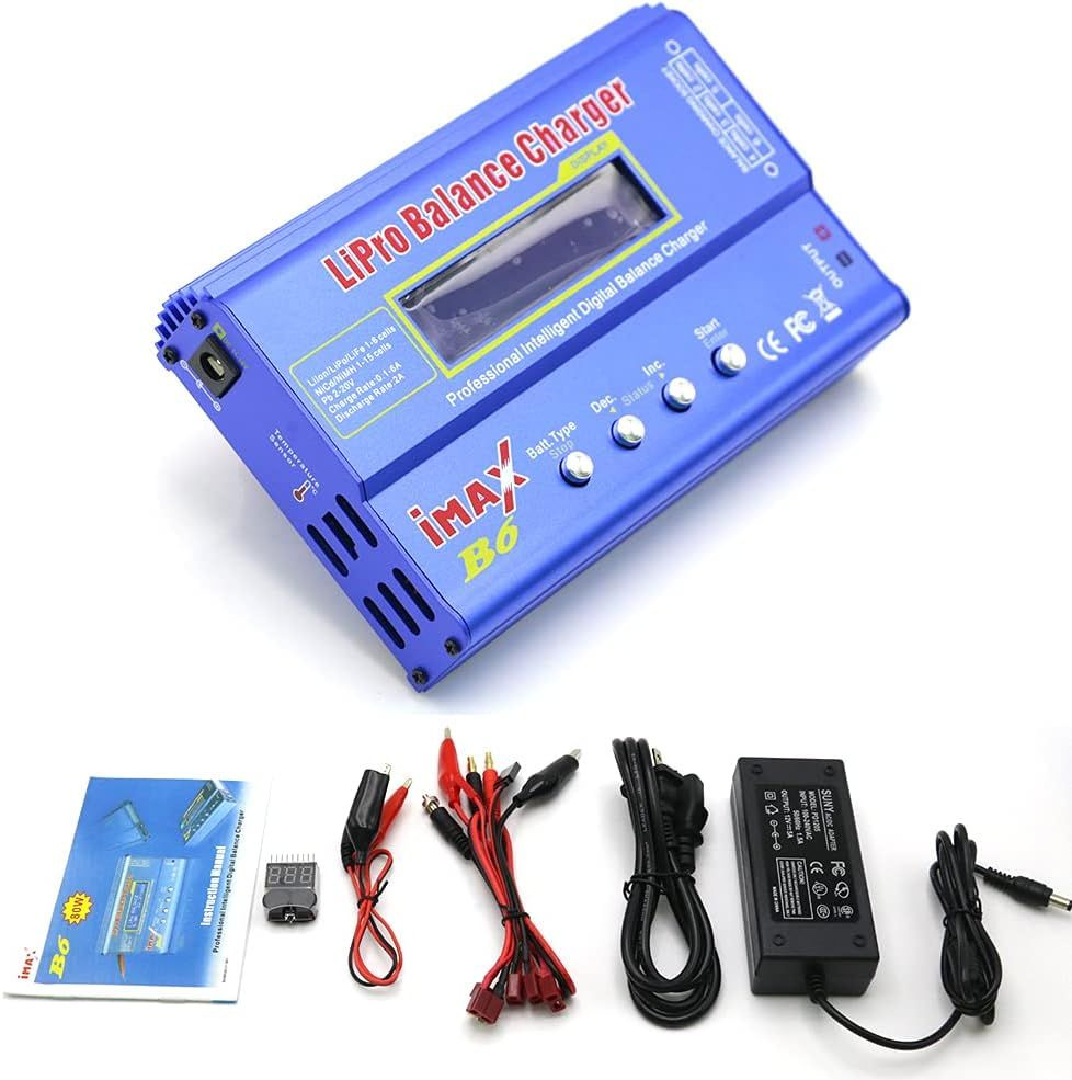 Зарядное устройство для аккумуляторных батареек Ethos, 14.4 В, 1.2 В В ...