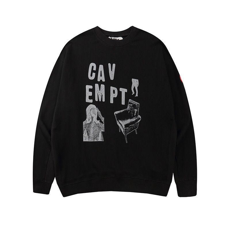 Свитшот CAV EMPT #1