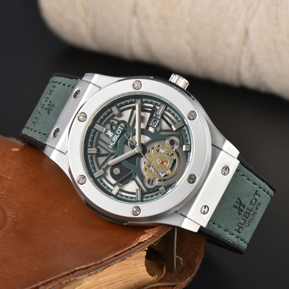 HUBLOT Часы наручные - купить с доставкой по выгодным ценам в интернет ...