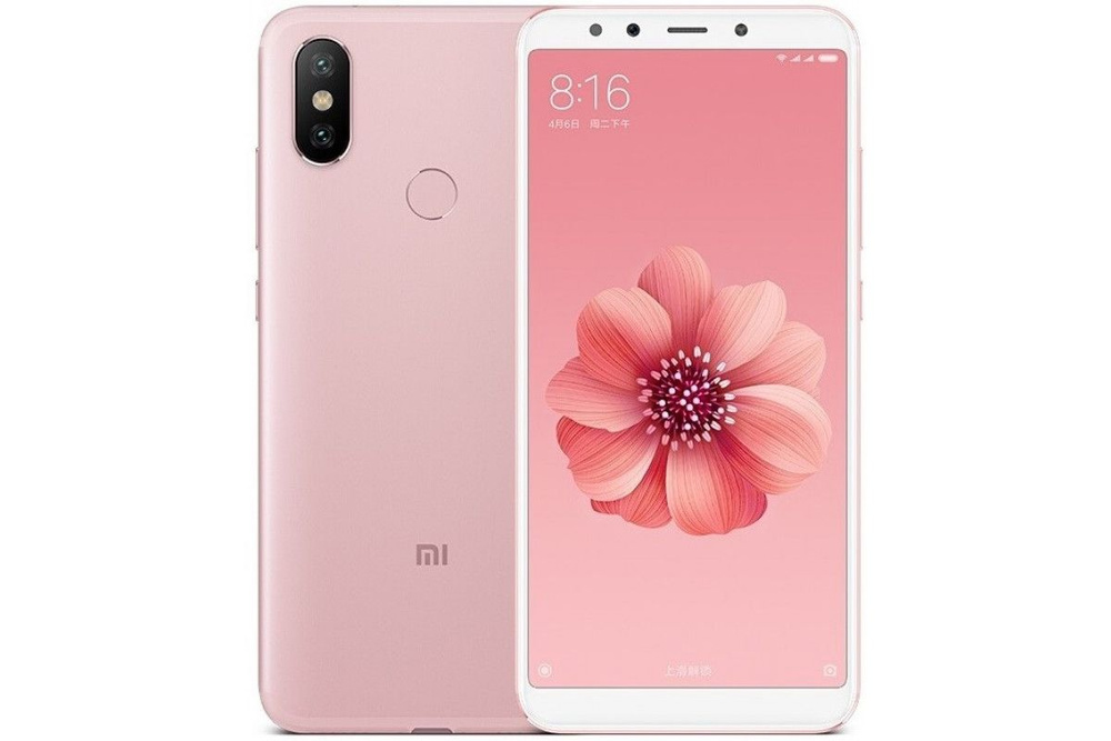 Смартфон xiaomi 4 64