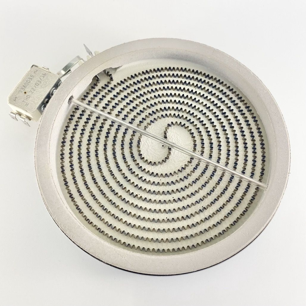Конфорка стеклокерамика EIKA 1700W 200mm C00315719/ 481231018889 ...