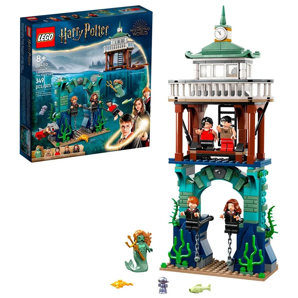 LEGO Harry Potter 8 76420