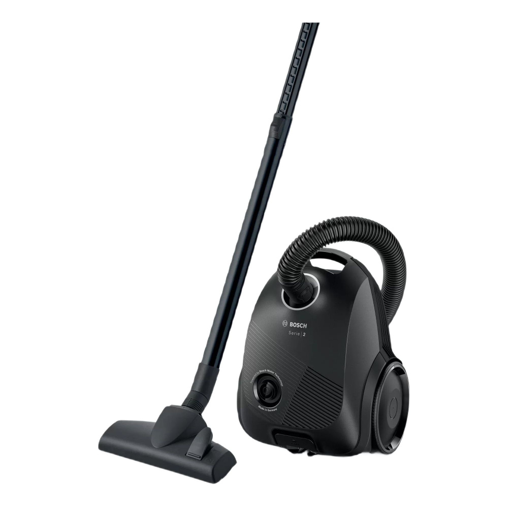 Пылесос для дома Bosch BGBS2LB1 черный #1