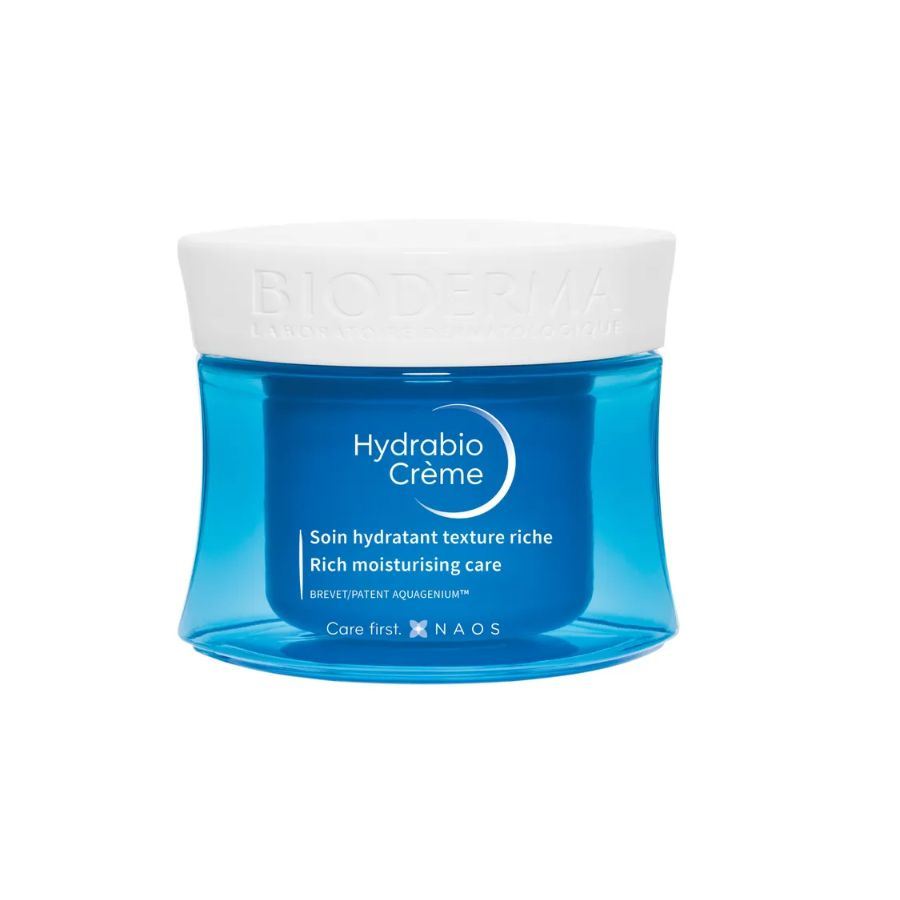 Bioderma Hydrabio Крем увлажняющий для сухой и обезвоженной кожи лица ...