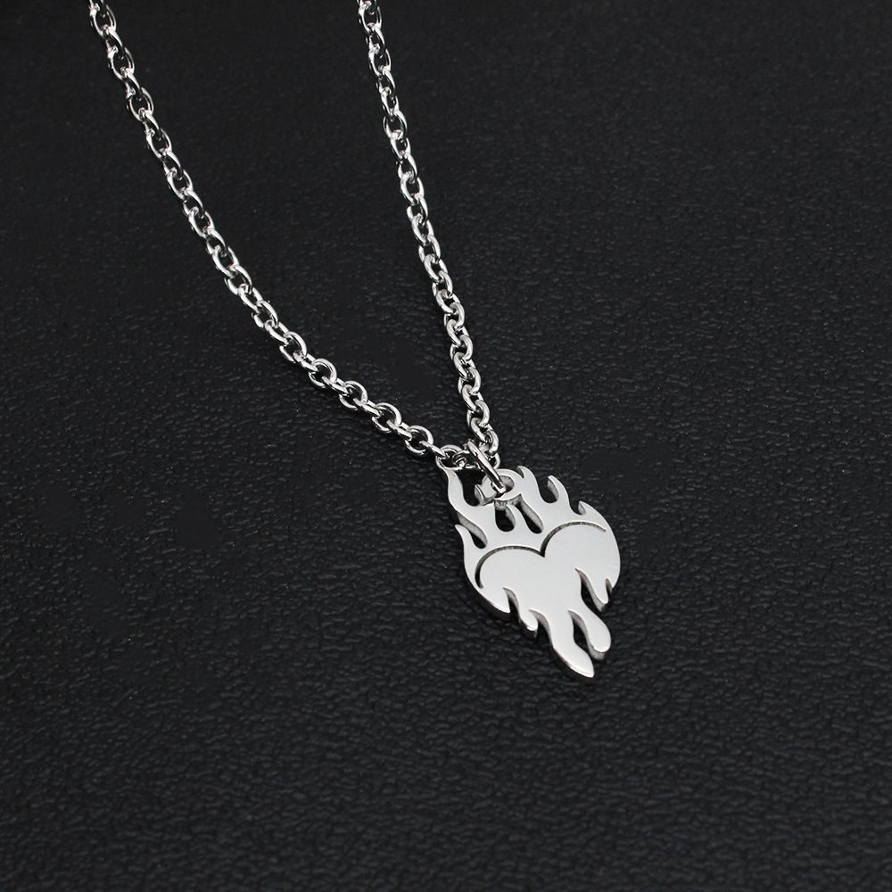 Цепочка с подвеской, бижутерия кулон на цепочке, парные цепочки ...