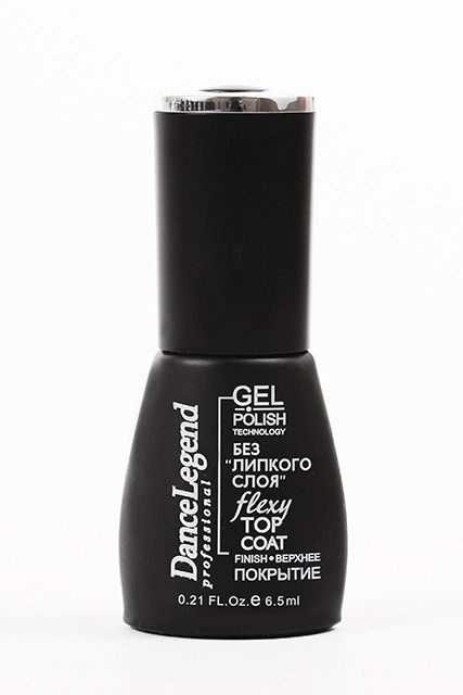 Dance Legend Базовое покрытие Flexy Base Coat gel polish 6,5мл #1