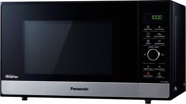 Микроволновая печь Panasonic NN-GD38HS #1