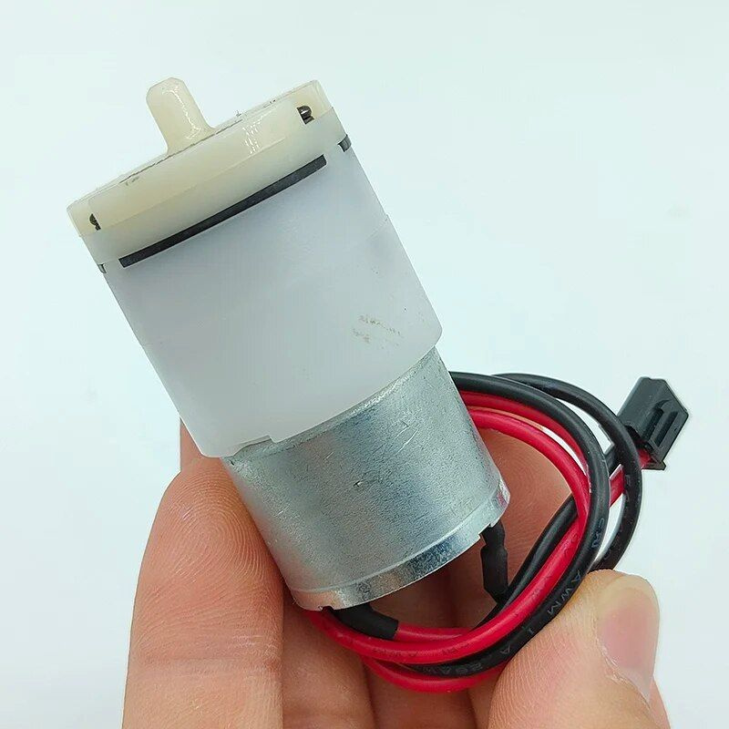 DC 6В 9В 12В Мини 310 Воздушный Насос Микро 27мм Кислородный Насос ...