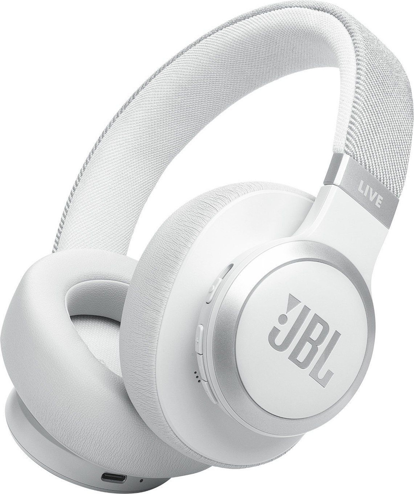 Наушники Накладные JBL Live 770NC - купить по доступным ценам в ...