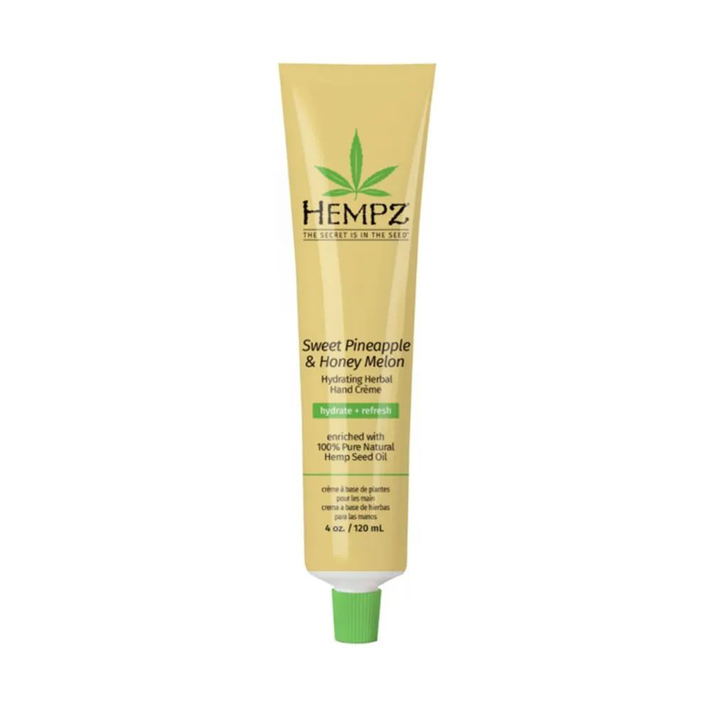 Hempz Крем для рук Ананас и Медовая Дыня Sweet Pineapple & Honey Melon Hydrating Herbal Hand Creme  #1