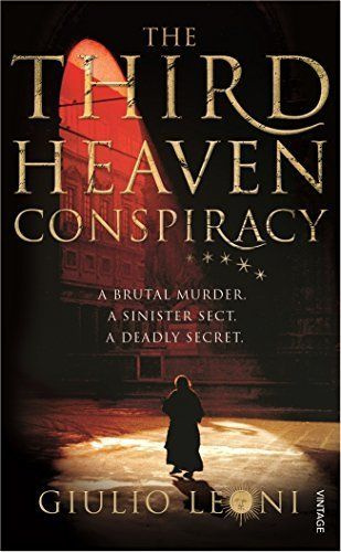 Third Heaven Conscpiracy #1