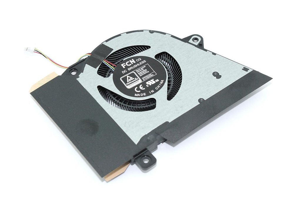 Вентилятор (кулер) для ноутбука Asus Zephyrus G14 GA401Q GPU - купить с ...