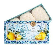 Набор Gourmandise Savon Parfume Limone Set #1