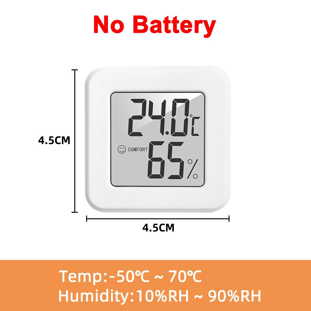 Мини ЖК-цифровой термометр, гигрометр, электронный измеритель ...