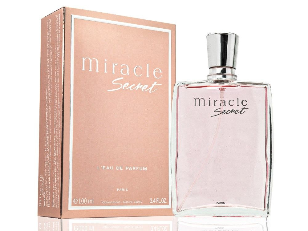 Духи женские Miracle Secret, 100 ml (LUXE евро) #1