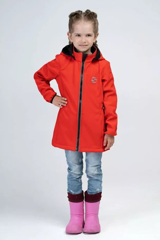 Куртка Smail #1