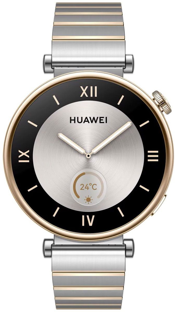 Умные часы Huawei Watch GT 4, ARA-B19, 55020BHV, Stainless Steel Strap #1