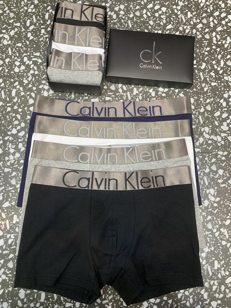 Трусы боксеры Calvin Klein, 1 шт #1