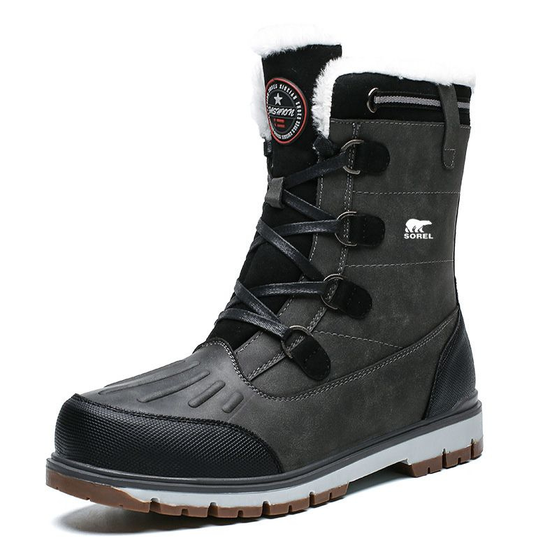 Sorel fur on sale