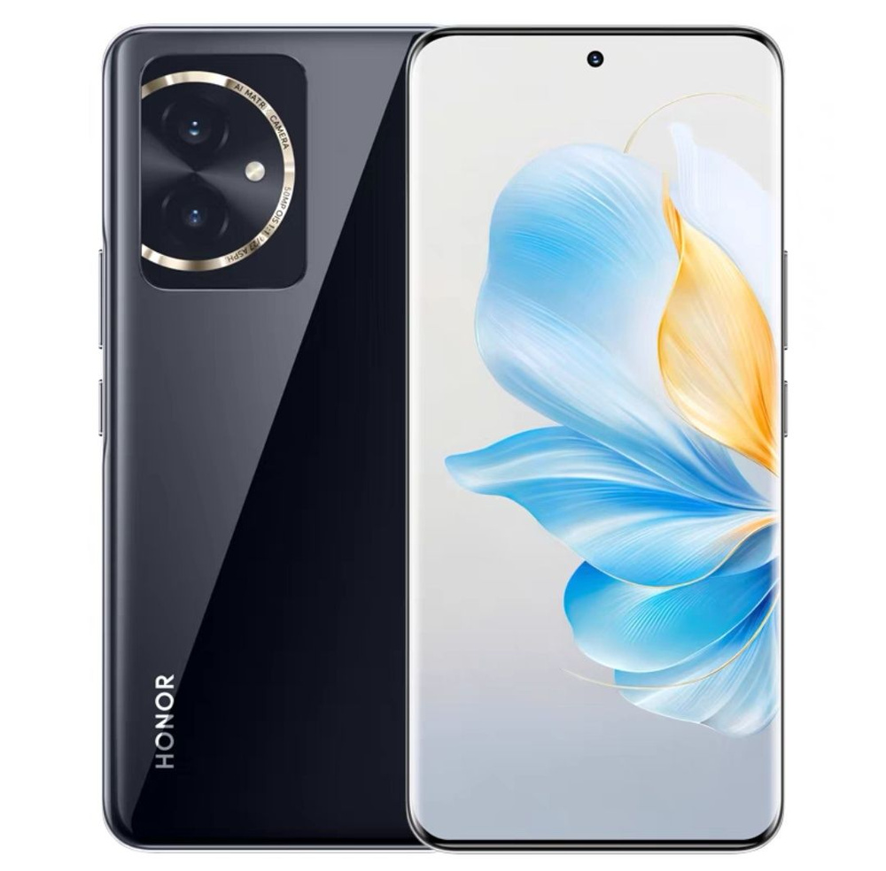 Honor Смартфон 10 Global 12/256 ГБ, черный