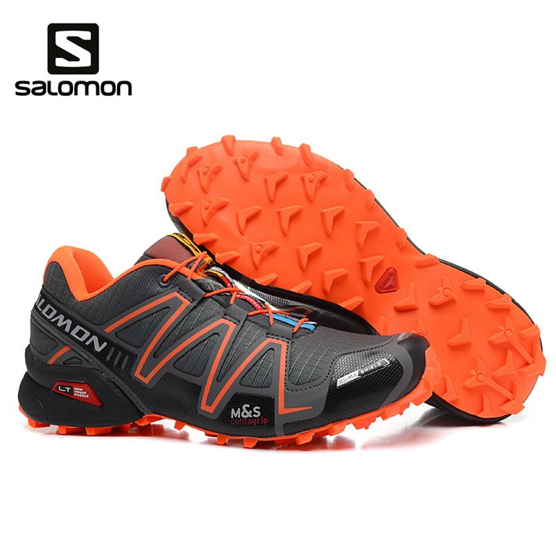 Кроссовки Salomon SPEEDCROSS 3 #1