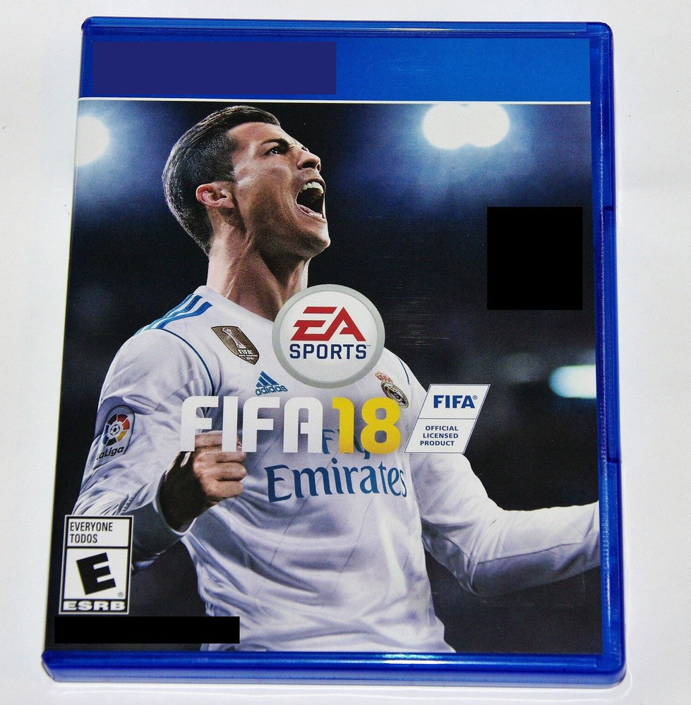 Игра FIFA 18игра (PlayStation 4, Русская версия) купить по низкой цене с  доставкой в интернет-магазине OZON (971386989)