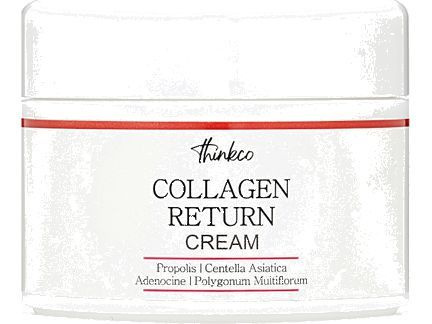 Крем для лица с коллагеном thinkco COLLAGEN RETURN CREAM #1