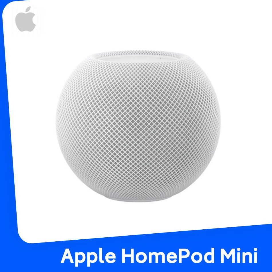 Беспроводная колонка Apple HomePod mini - купить по доступным ценам в  интернет-магазине OZON (1312823077)