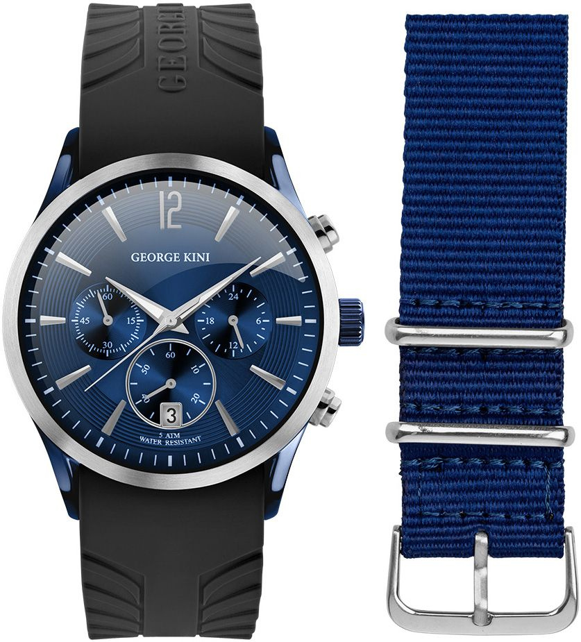 GEORGE KINI Часы наручные George Kini Gents Collection - купить с ...