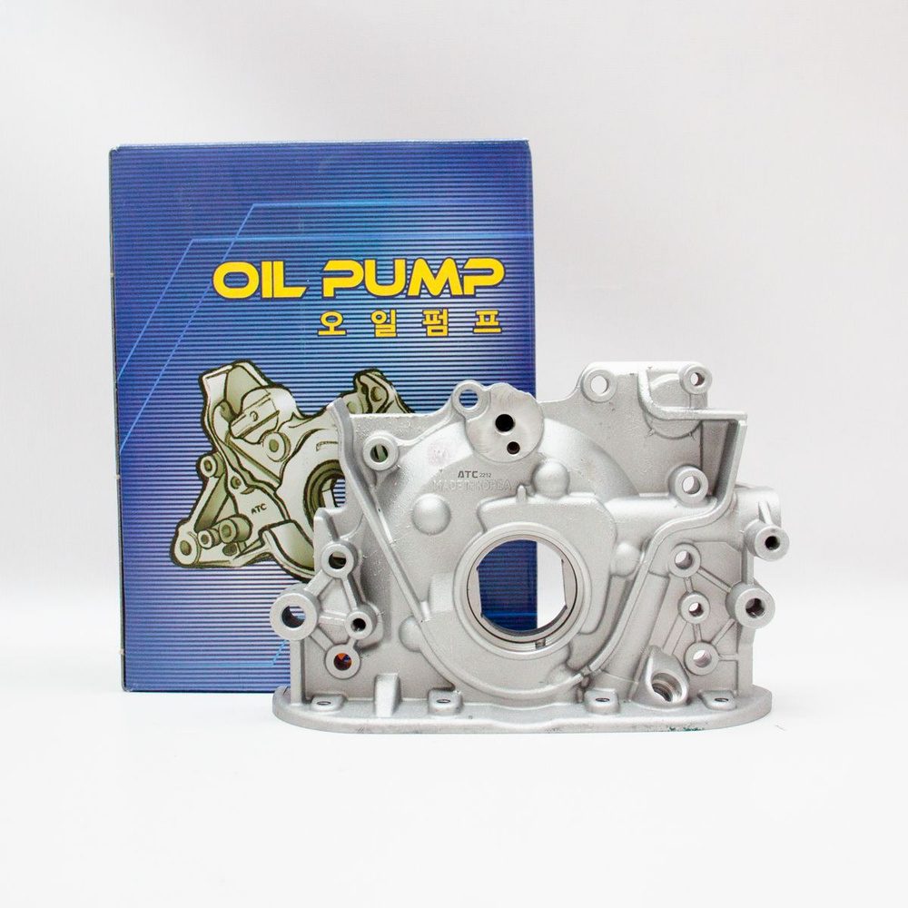 Насос масляный AUTOTOP Южная Корея 0,8 для DAEWOO MAtiz II / Дэу Матиз ...