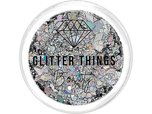 Гель-блестки для лица, тела, волос GLITTER THINGS BEAUTY Urban style #1