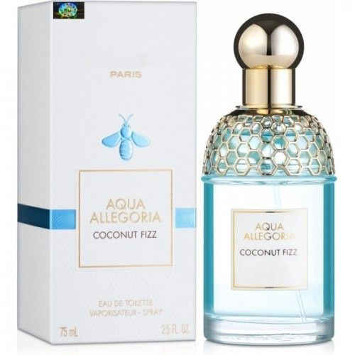 Духи женские Aqua Allegoria Coconut Fizz, 75 ml (LUXE евро) #1