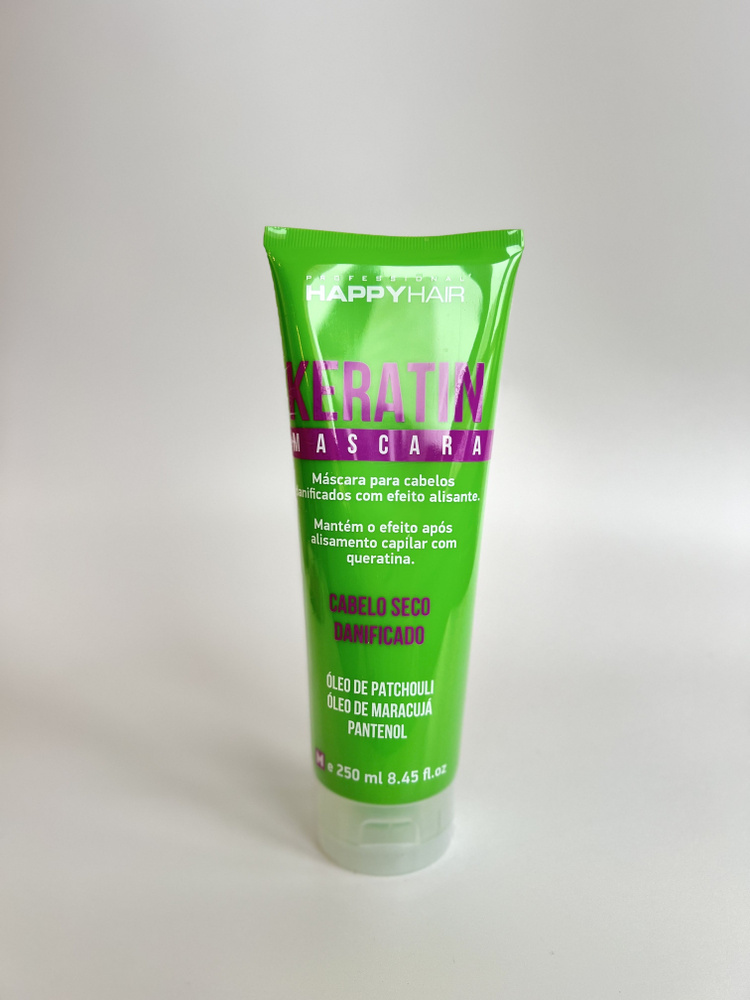 Маска Happy Hair Keratin Mask 250 мл #1