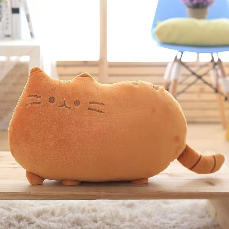 кошачьи плюшевые игрушки,Мягкая игрушка "Pusheen the Cat" (Кот Пушин ...