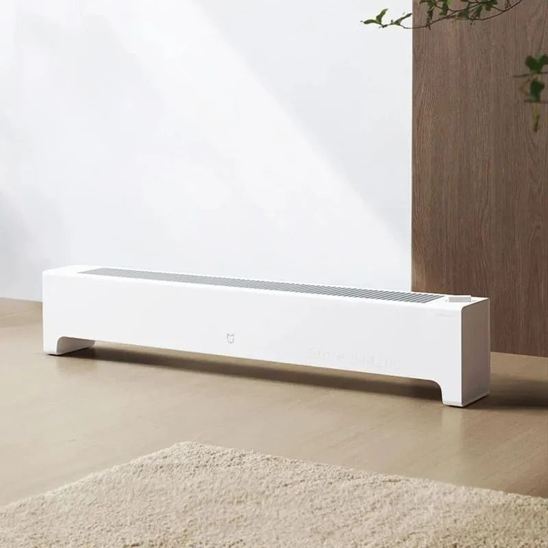 Вертикальный обогреватель Xiaomi Mijia Skirting Electric Heater (TJXDNQ07ZM) White  #1