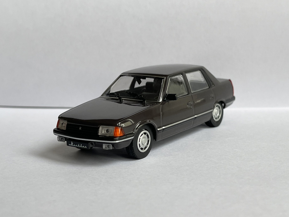 Москвич-2142 модель Автолегенды СССР - купить в интернет-магазине OZON ...